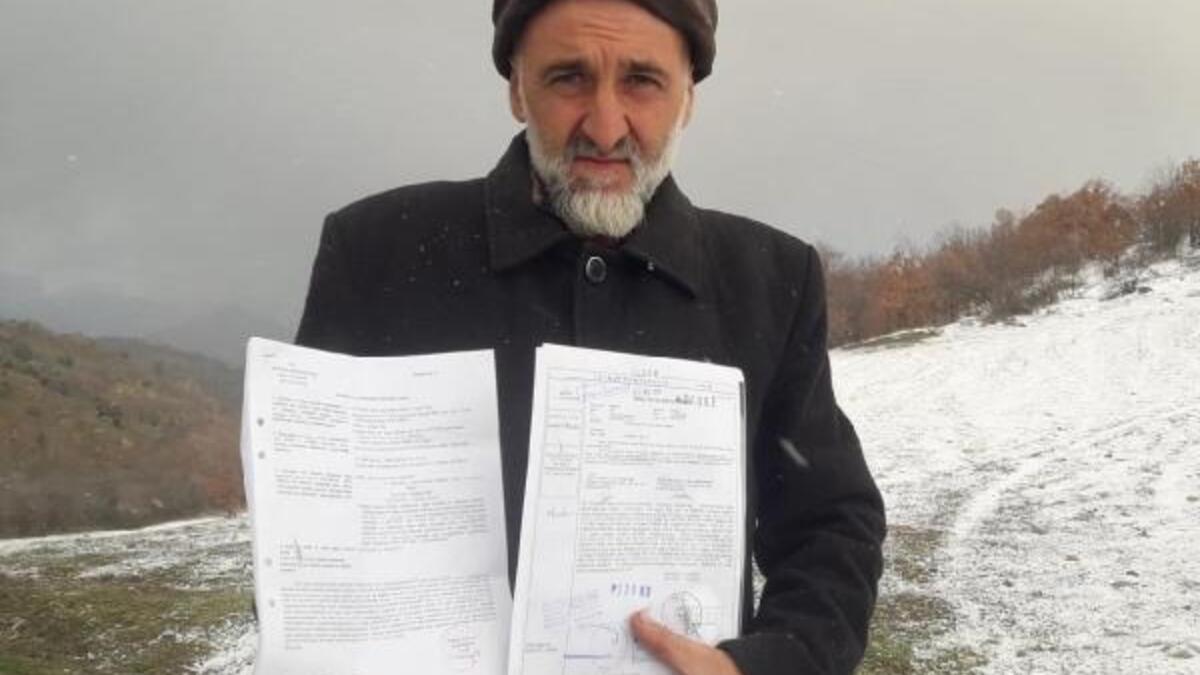 10 yıl önce sattığı otomobil nedeniyle icralık oldu