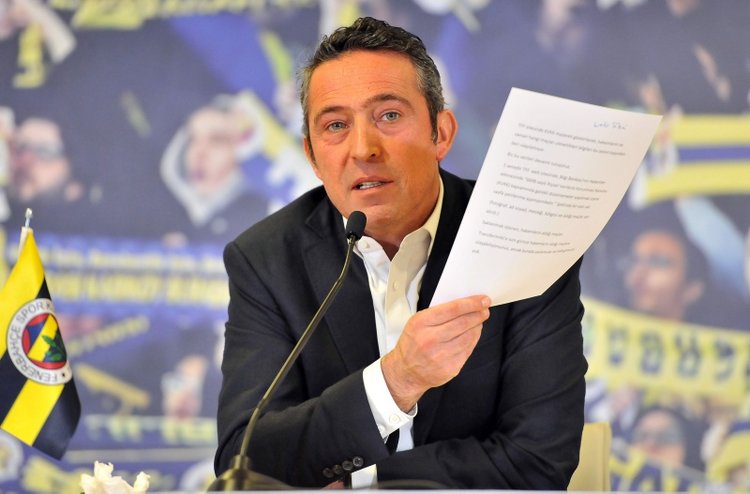 Ali Koç için bomba sözler "Provokasyon kokan hareketlerle tehdit etti"