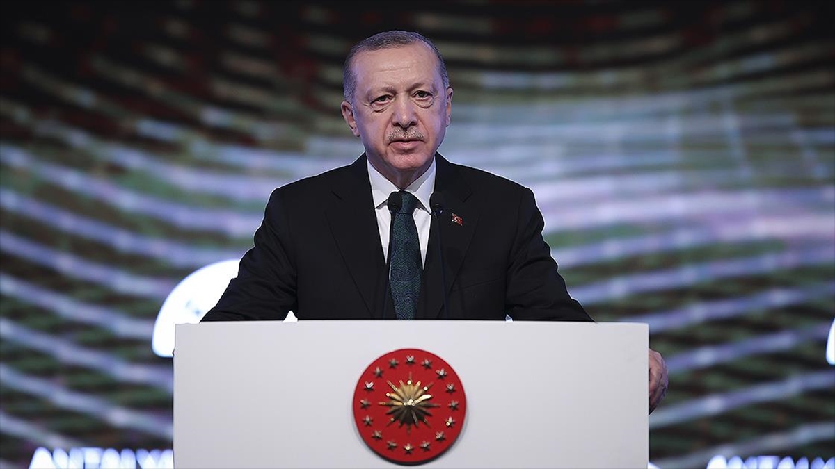 Cumhurbaşkanı Erdoğan Barış İçin Yoğun Diplomasi Yürüttü