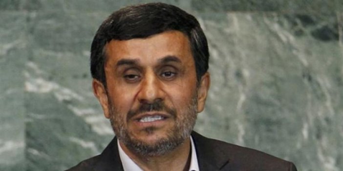 Ahmedinejad: Türkiye üçe bölünmek isteniyor