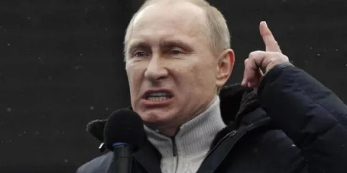 İşte Putin'in öfke nöbetlerinin ardındaki gerçek!