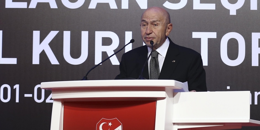 Tff'nin Yeni Başkanı Nihat Özdemir