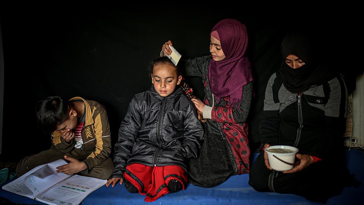 Suriye'deki İç Savaş 11. Yılını Geride Bırakırken En Büyük Mağduriyeti Çocuklar Yaşıyor