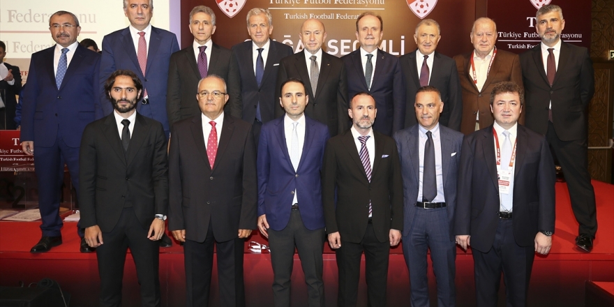 Tff Yönetim Ve Denetleme Kurulları Belli Oldu