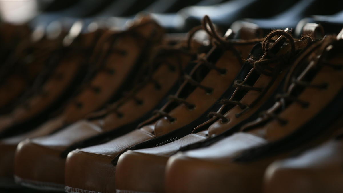 Deri Ve Deri Mamulleri Sektöründen Şubatta 178 Milyon Dolarlık İhracat