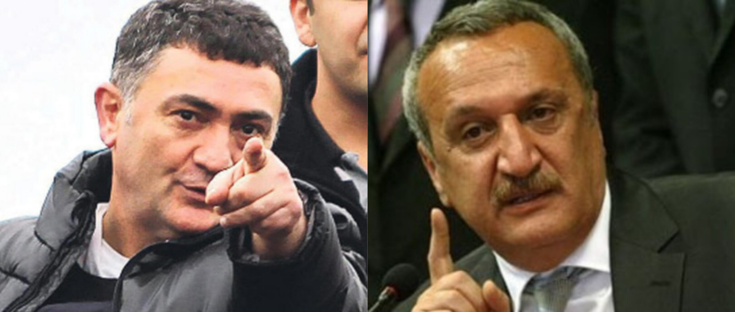 Eski özel harekât polisi Ayhan Çarkın: ‘Mehmet Ağar vatan hainidir…’