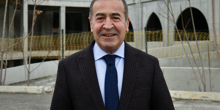 TÜRKİYE’DE BİR İLK: BAŞKENT’TE GÖRME ENGELLİLERE ÖZEL MÜZE İNŞAATI DEVAM EDİYOR