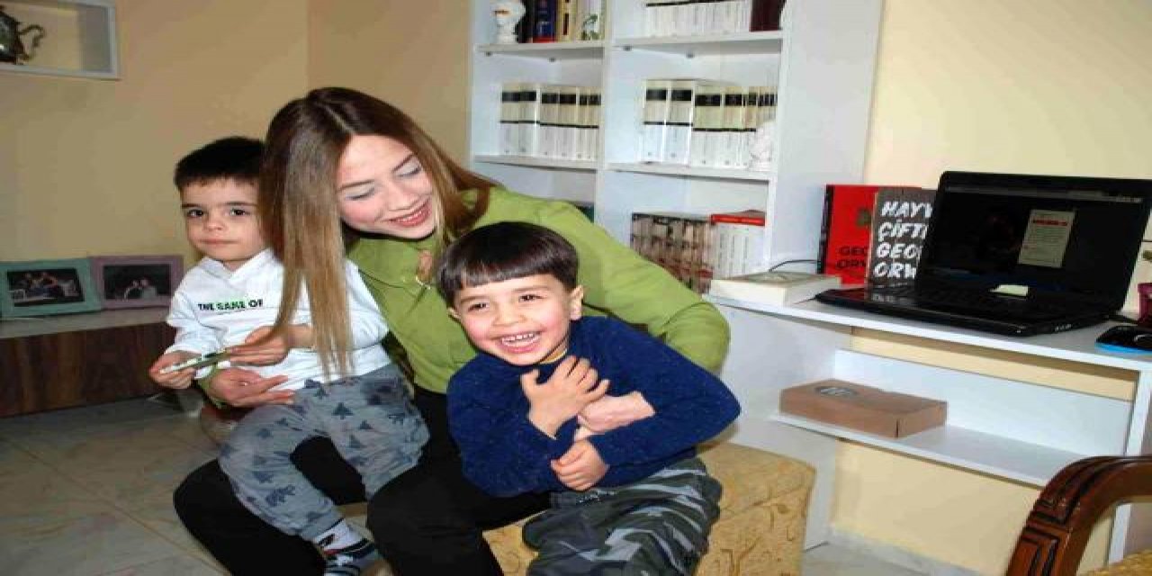 Dünyada 12. vaka olarak kayda geçti! Türkiye'yi şaşkına çeviren anne ve çocuklarının son hali görenleri de mutlu etti