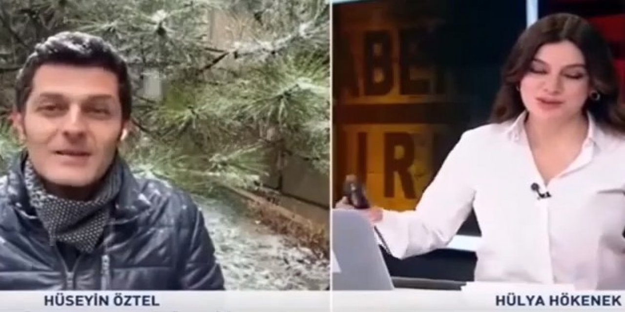 Sosyal medyada gündem olmuştu! Canlı yayındaki iltifatların perde arkası netleşti