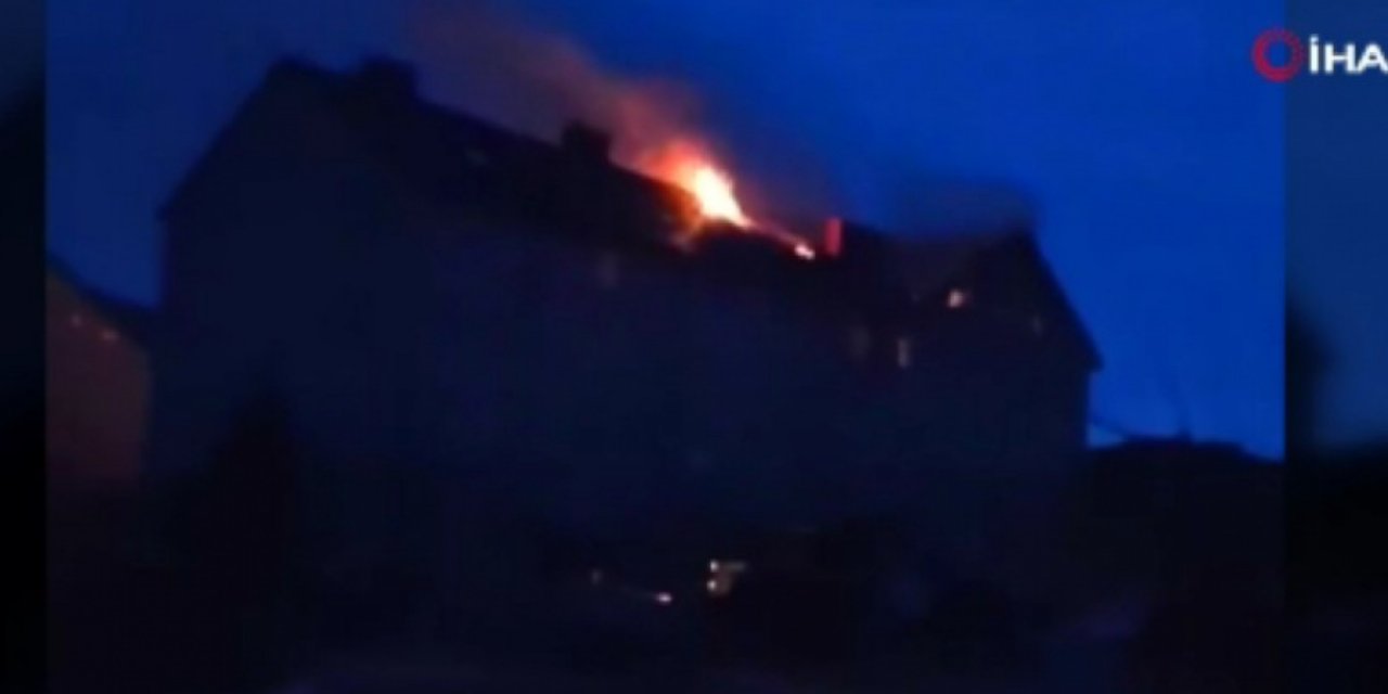 Rus ordusu Harkov'u vurmaya devam ediyor