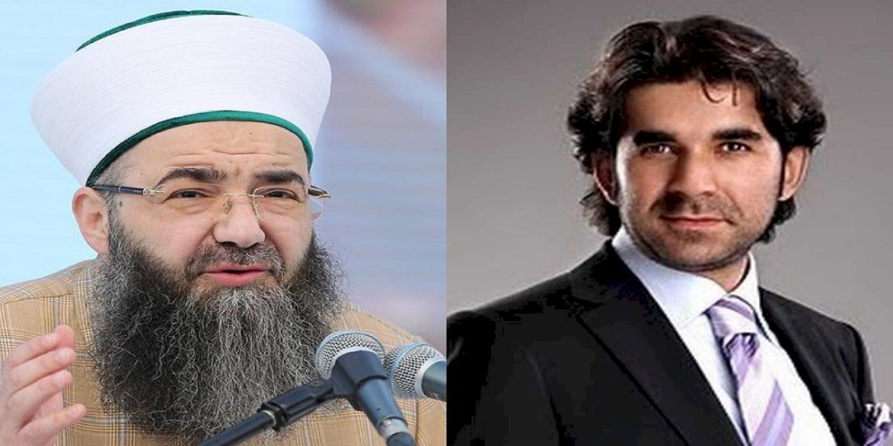 Cübbeli Ahmet Hoca'dan Serdar Tuncer'e çok konuşulacak sözler: Reyting istiyorsan kalçasını açan birini bul