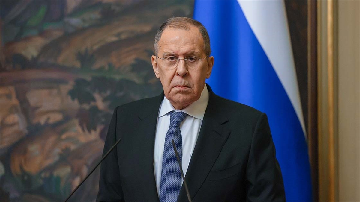Lavrov’dan 300 milyar dolarlık itiraf: Bu kadarını beklemiyorduk