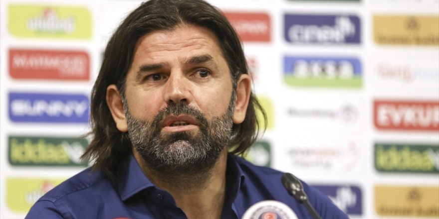 Kasımpaşa'da İbrahim Üzülmez Dönemi 4 Saatte Bitti