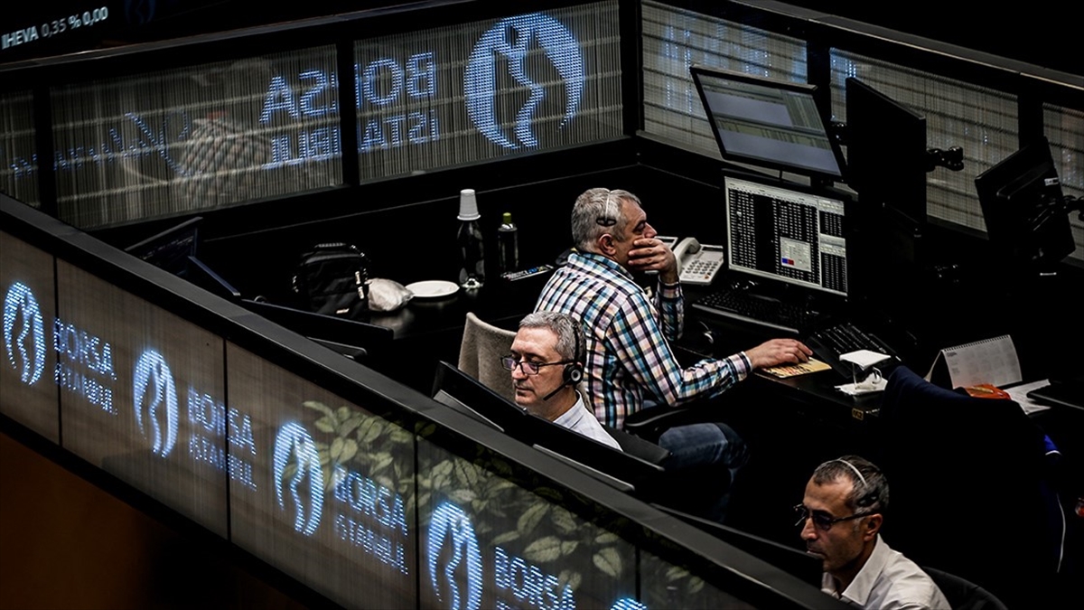 Borsa Günü Yükselişle Tamamladı