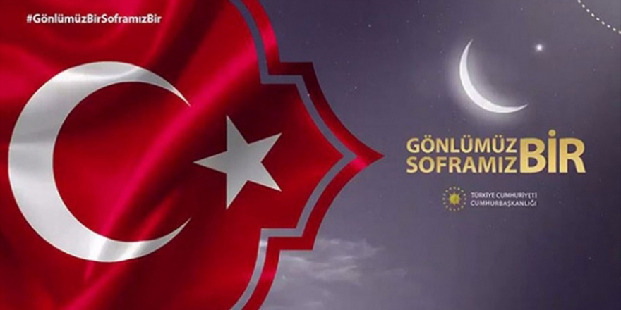 Oxford’taki Çocuklardan 'Gönlümüz Bir Soframız Bir' Mesajı