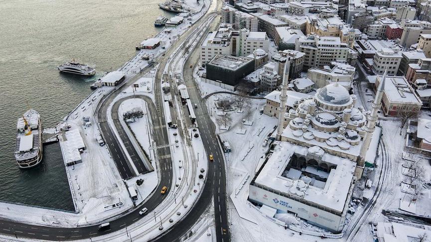 Yeni kar uyarısı: 2 gün etkili olacak