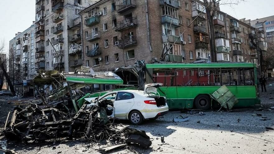 Rusya-Ukrayna savaşının seyrini değiştirecek iddia: Fosfor bombası kullanıldı