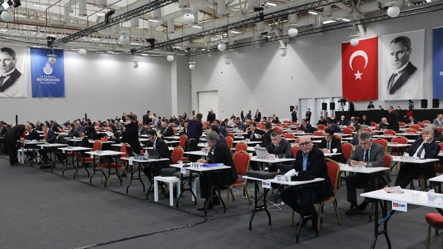 İBB Meclisi’nde sert tartışma