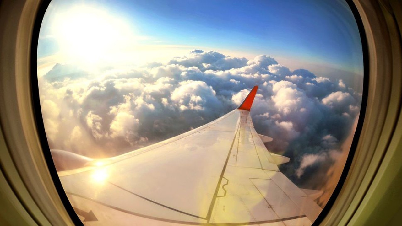 Yolcu Uçakları Neden Uzaya Çıkamaz? (Bi' İstanbul - Uzay Seferi İyi Olurdu)