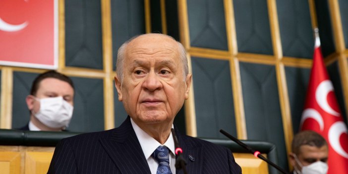 Bahçeli: Tarım Sektörü Türkiye'nin Varoluş Mücadelesinin Kemer Taşıdır