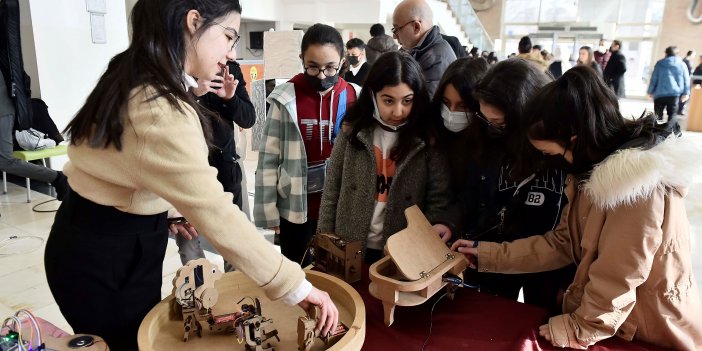 ABB’DEN ÇOCUKLAR İÇİN BİLİM ŞENLİĞİ