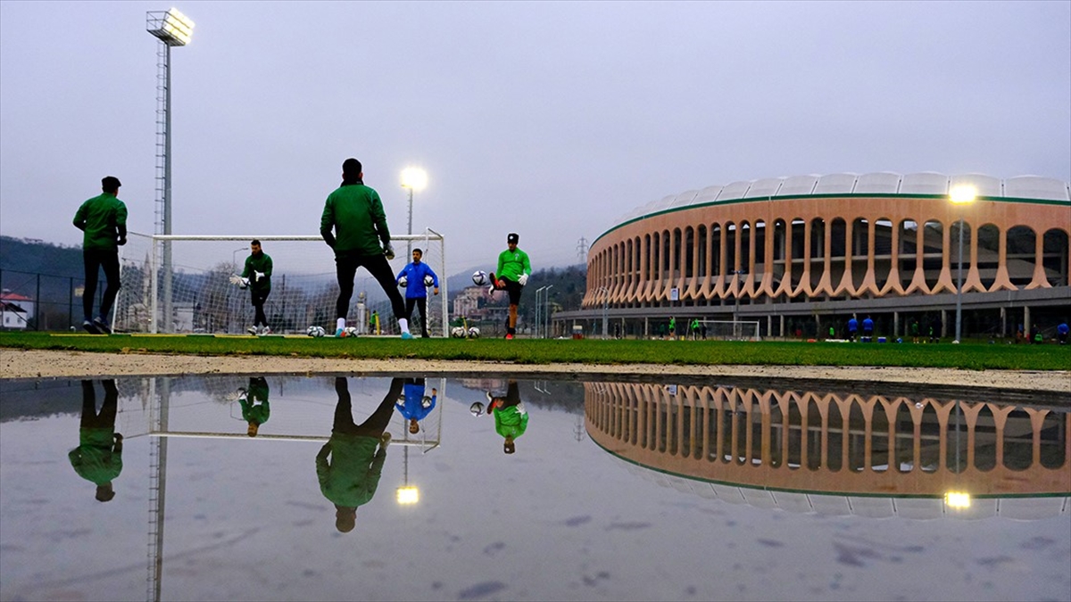 Gzt Giresunspor'a Transfer Yasağı Geldi