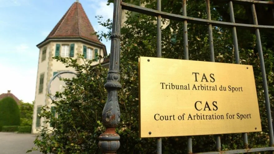 CAS’tan Rusya’nın itirazına ret!