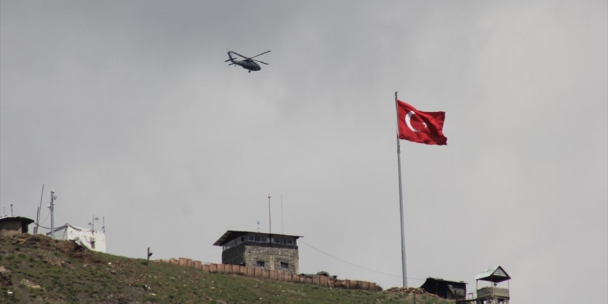 Hakkari Çukurca'da 2 Asker Şehit Oldu