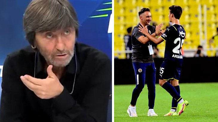 Rıdvan Dilmen'den Arda Güler yorumu geldi!
