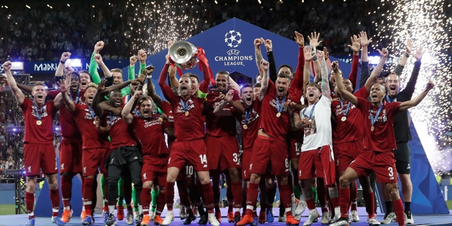 Avrupa'nın En Büyüğü Liverpool Oldu