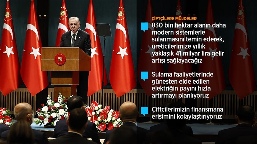 Cumhurbaşkanı Erdoğan: Dışişleri Bakanımız Rusya ve Ukrayna'ya gidecek