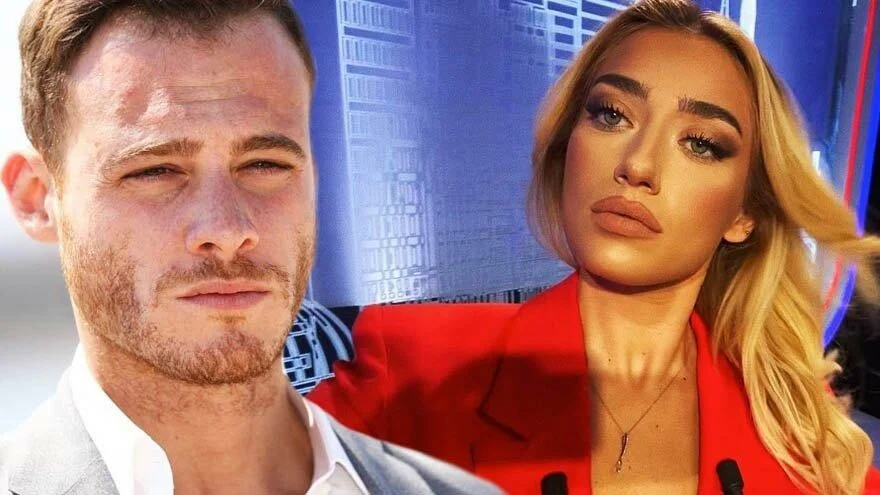 Kerem Bürsin ve Elif Gökalp aşk yaşıyor iddiasına açıklama geldi