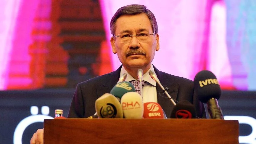 Melih Gökçek corona virüsüne yakalandı