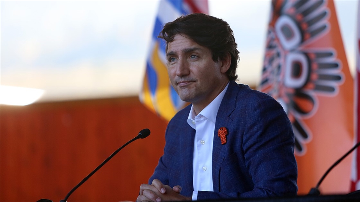 Rusya'dan Kanada Başbakanı Trudeau Ve 313 Kanada Vatandaşına Yaptırım Kararı