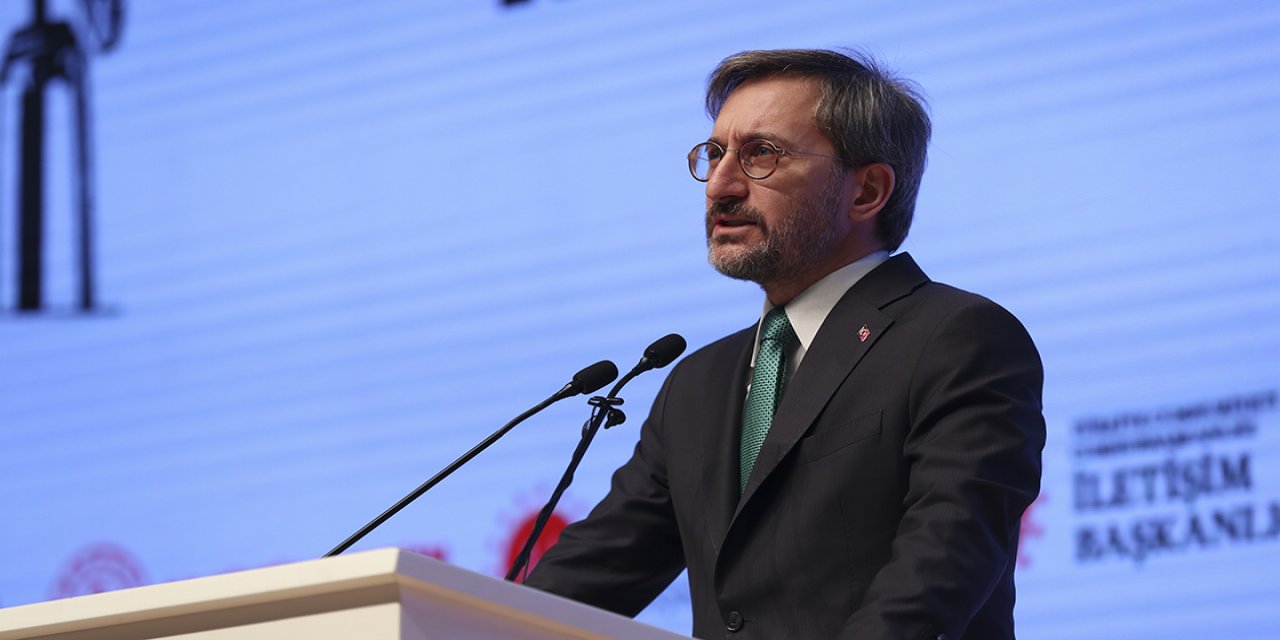 Cumhurbaşkanlığı İletişim Başkanı Altun: Türkiye küresel düzeyde İslam düşmanlığıyla mücadelede öncü bir rol üstleniyor