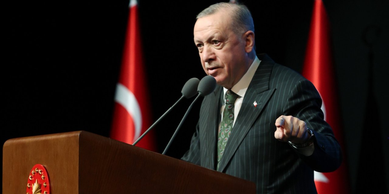 Cumhurbaşkanı Erdoğan duyurdu: Bakan Çavuşoğlu önce Rusya'ya ardından Ukrayna'ya gidecek