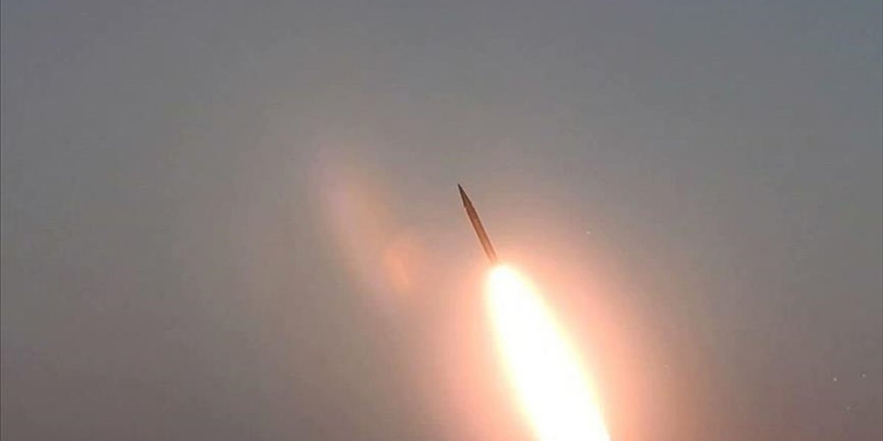 Kuzey Kore'den Başarısız Balistik Füze Denemesi