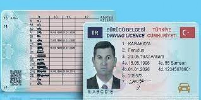 O Tarihten Önce Ehliyet Alanlara Ceza Geliyor!