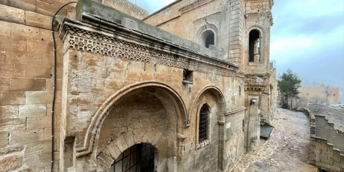 Mardin'in Yöresel Lezzetleri Tarihi Konakta Dünyaya Tanıtılacak