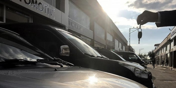 İkinci El Otoda Zam Üstüne Zam Yağmuru!