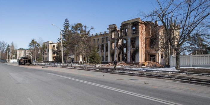 Kırım'ın Yasa Dışı İlhakının 8. Yılında Ukrayna'nın Diğer Şehirleri De Aynı Tehlike Altında