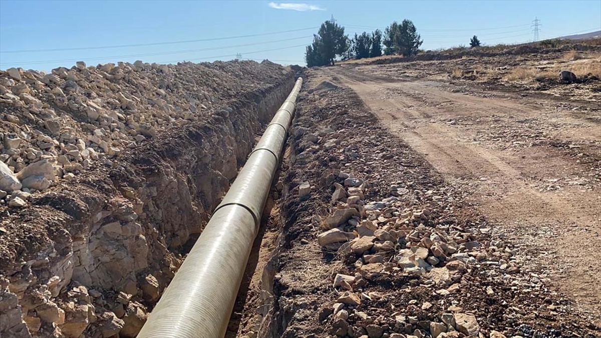 Türkiye'nin 8 İlinde Su Ve Atık Altyapıları Ab Finansmanı İle Güçlendirilecek