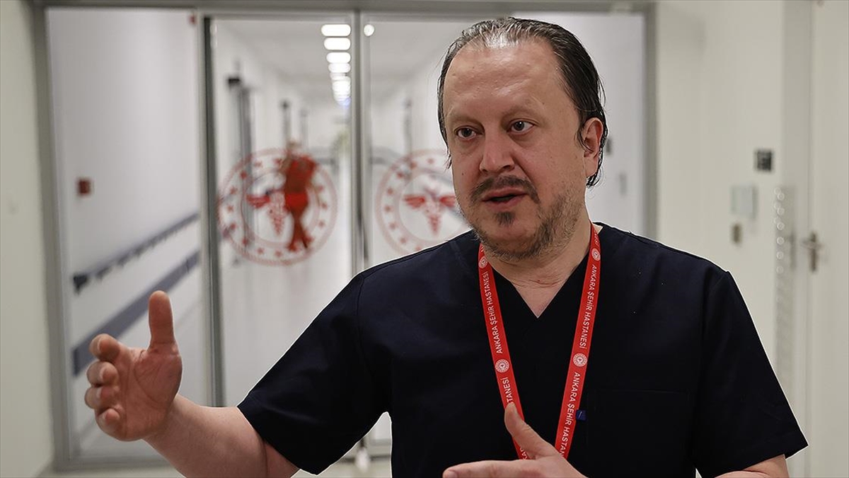 Vaka Sayılarındaki Düşüş Hastanelerdeki Kovid-19 Yoğunluğuna Yansıyor