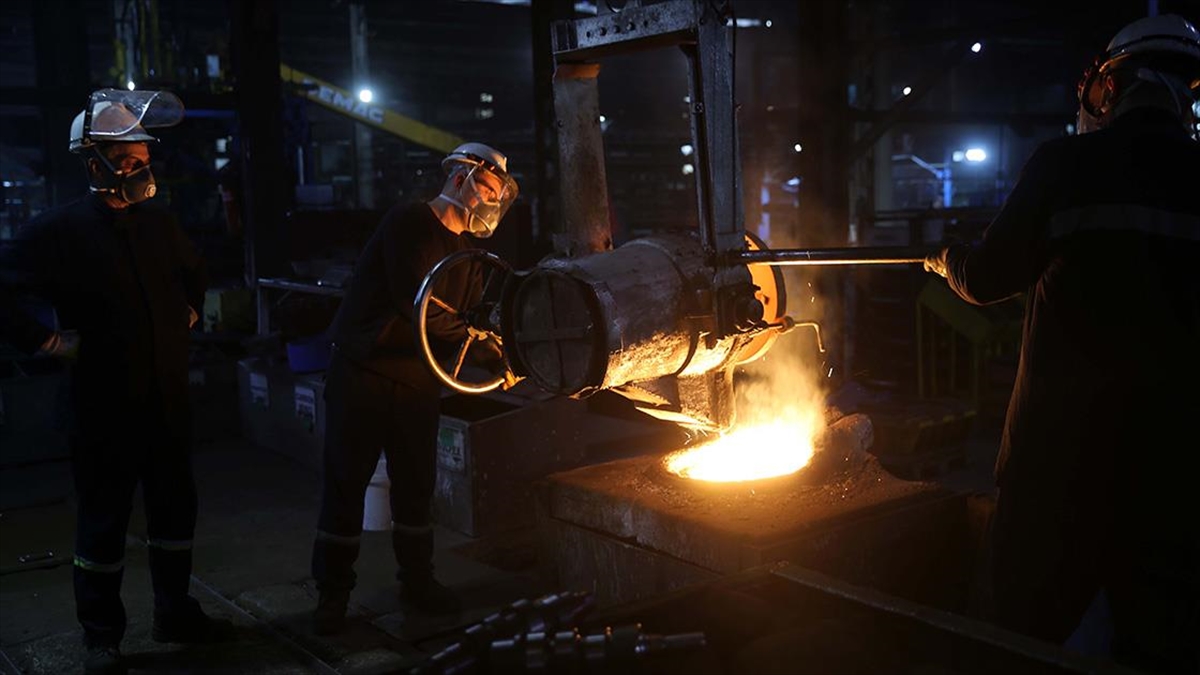 Sivas'ta Üretilen "motorun Kalbi" 70'ten Fazla Ülkeye İhraç Ediliyor