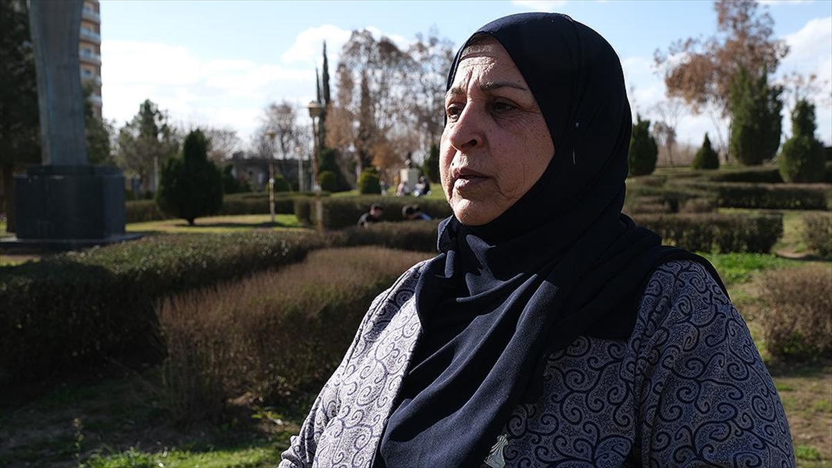 Halepçeli Anne 34 Yıldır Kimyasal Saldırıda Kaybolan Çocukları Ve Kardeşlerini Arıyor