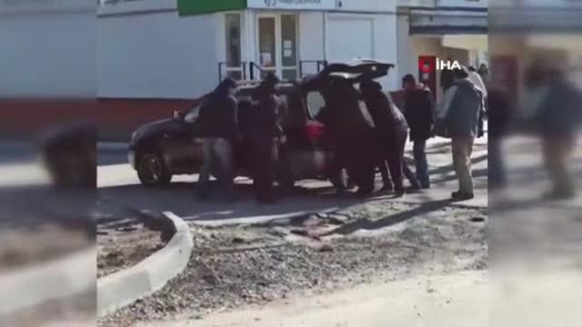 Rus ordusu, ekmek sırası bekleyen sivilleri vurdu