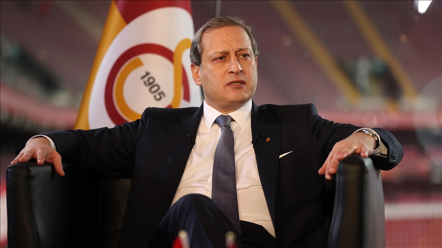 Galatasaray Başkanı Elmas: Fikir ayrılıkları devam ederse Kulüpler Birliğinden çıkarız
