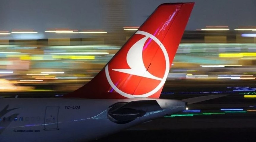 THY, kar yağışı nedeniyle İstanbul’da bazı seferleri iptal etti