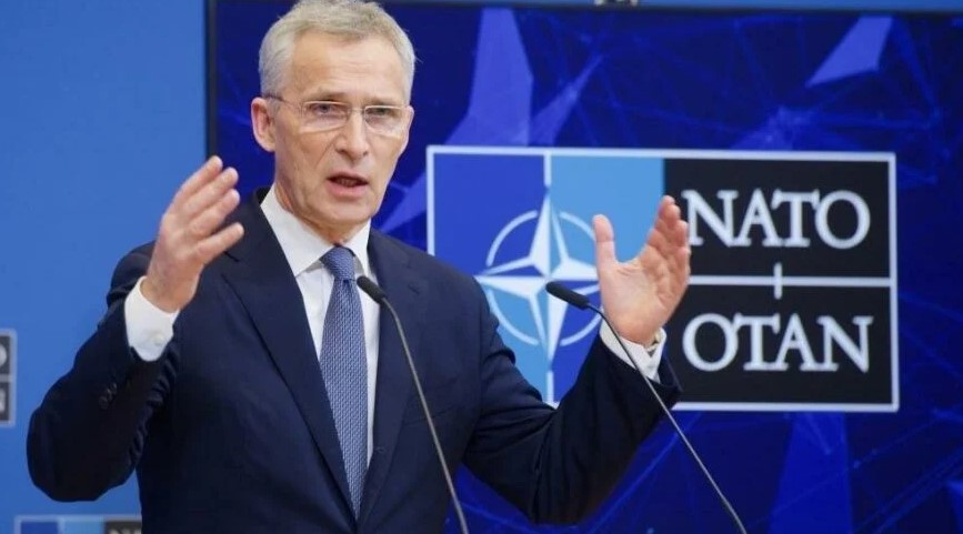 NATO Genel Sekreteri Stoltenberg’den Putin’e çağrı