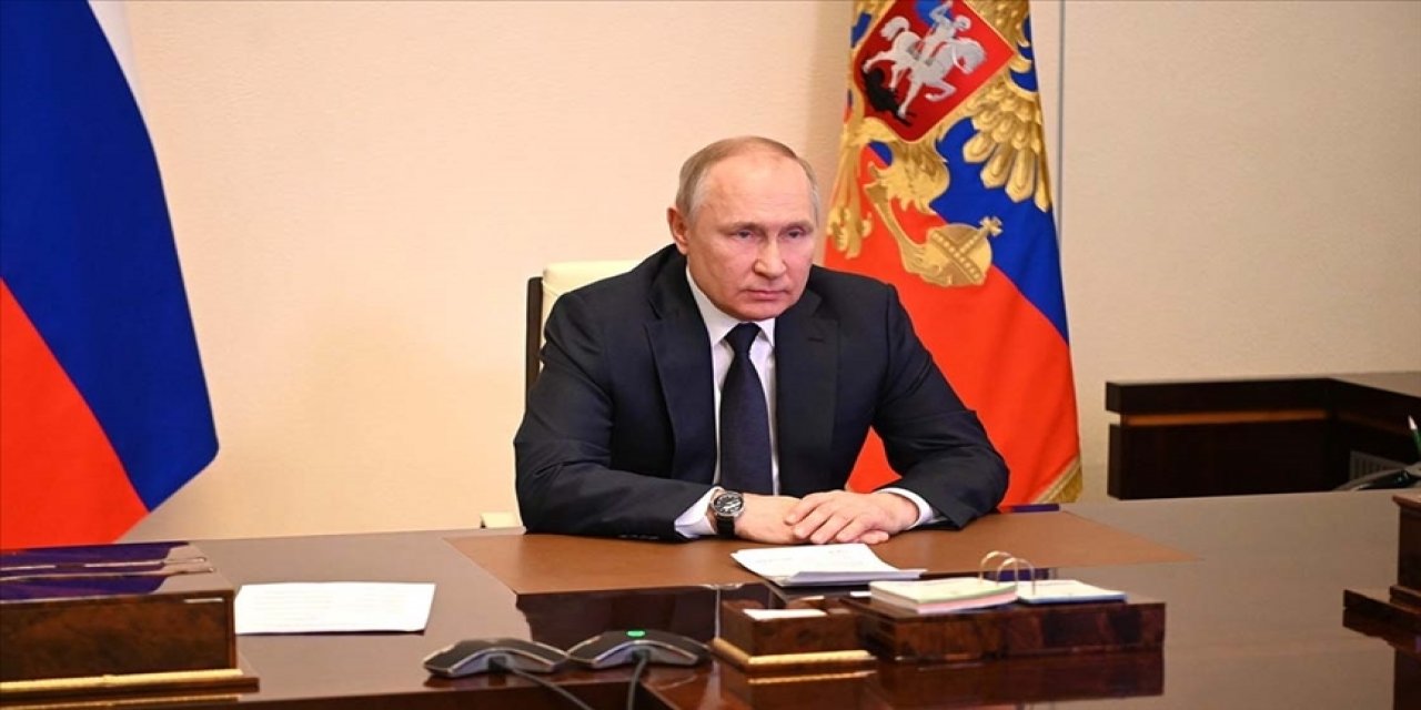 Putin: Rus ekonomisindeki değişiklikler nedeniyle enflasyon ve işsizliğin artacak